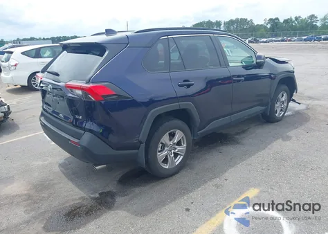 2023 Toyota Rav4 Xle from USA, damaged, VIN 2T3W1RFV2PW266527